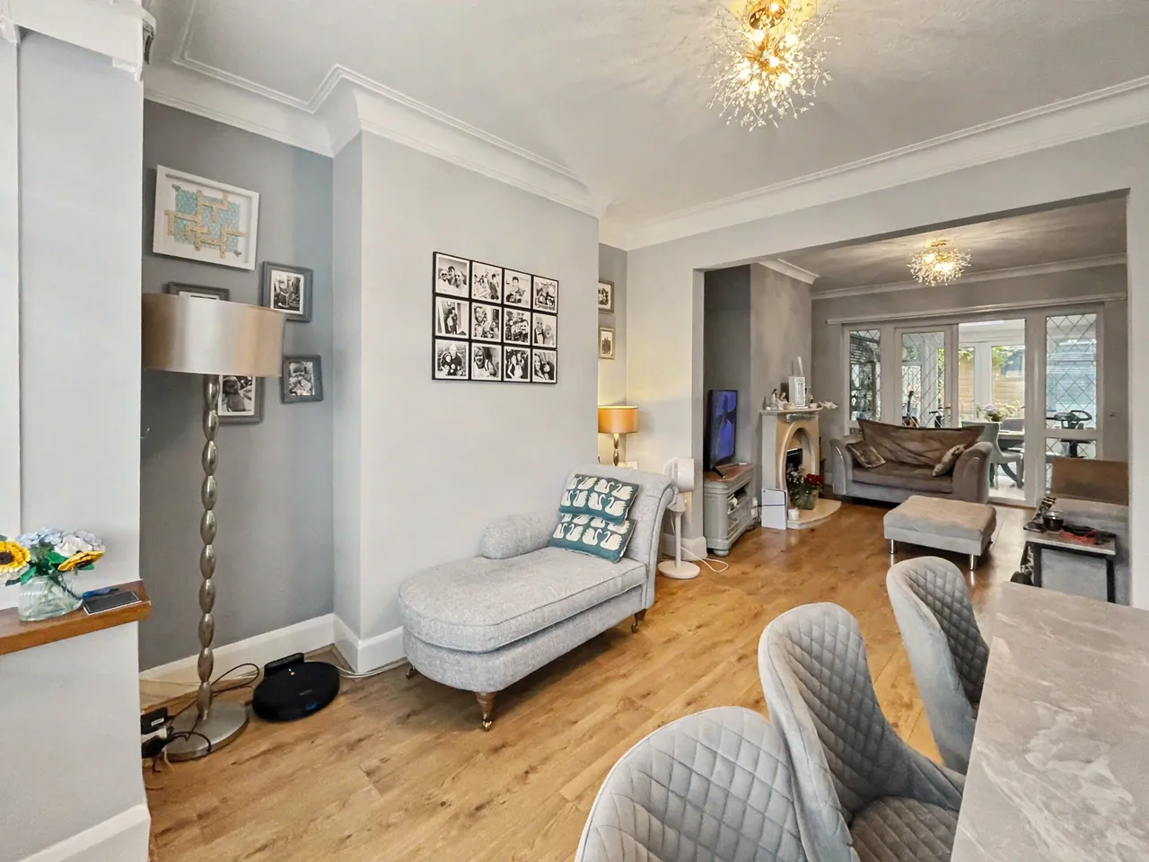 Cedar Grove, Prestwich, M25, photo 5