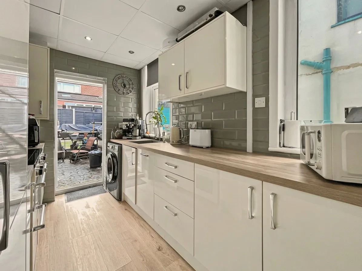 Cedar Grove, Prestwich, M25, photo 9