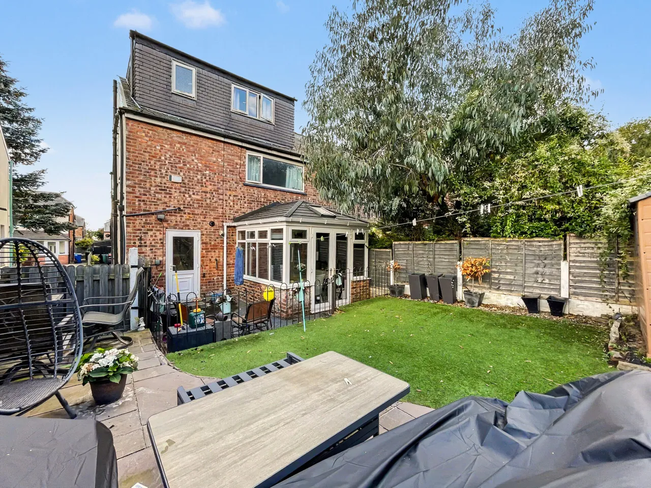Cedar Grove, Prestwich, M25, photo 4