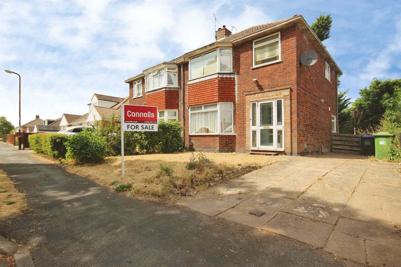 3 bed house for sale — Kingsley Road, Bishops Tachbrook, Leamington Spa