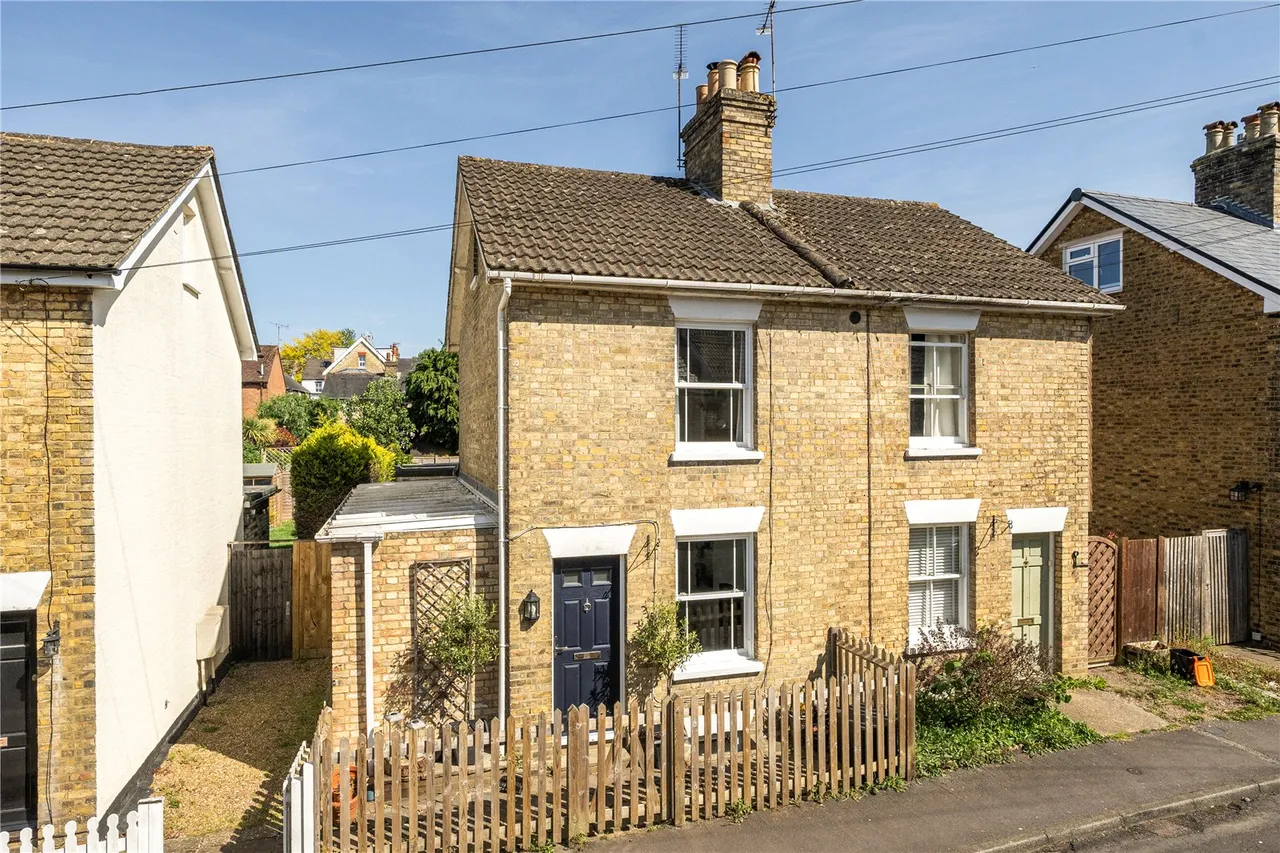 3 bed house for sale — Cobden Road, Sevenoaks, Kent, TN13 3UB