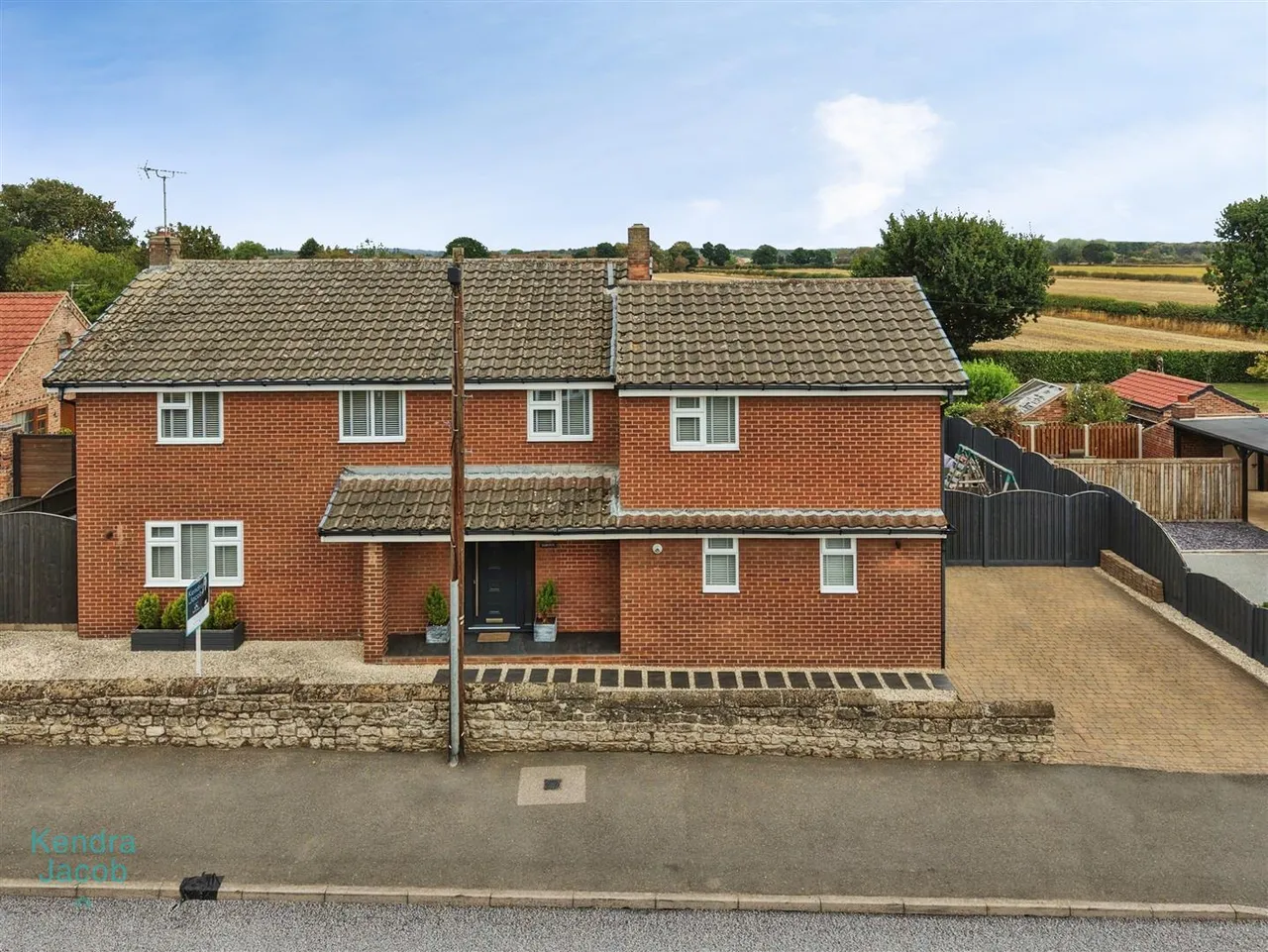 Great North Road, Ranskill, photo 46