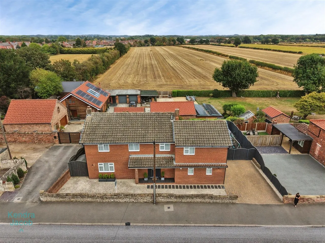 Great North Road, Ranskill, photo 48