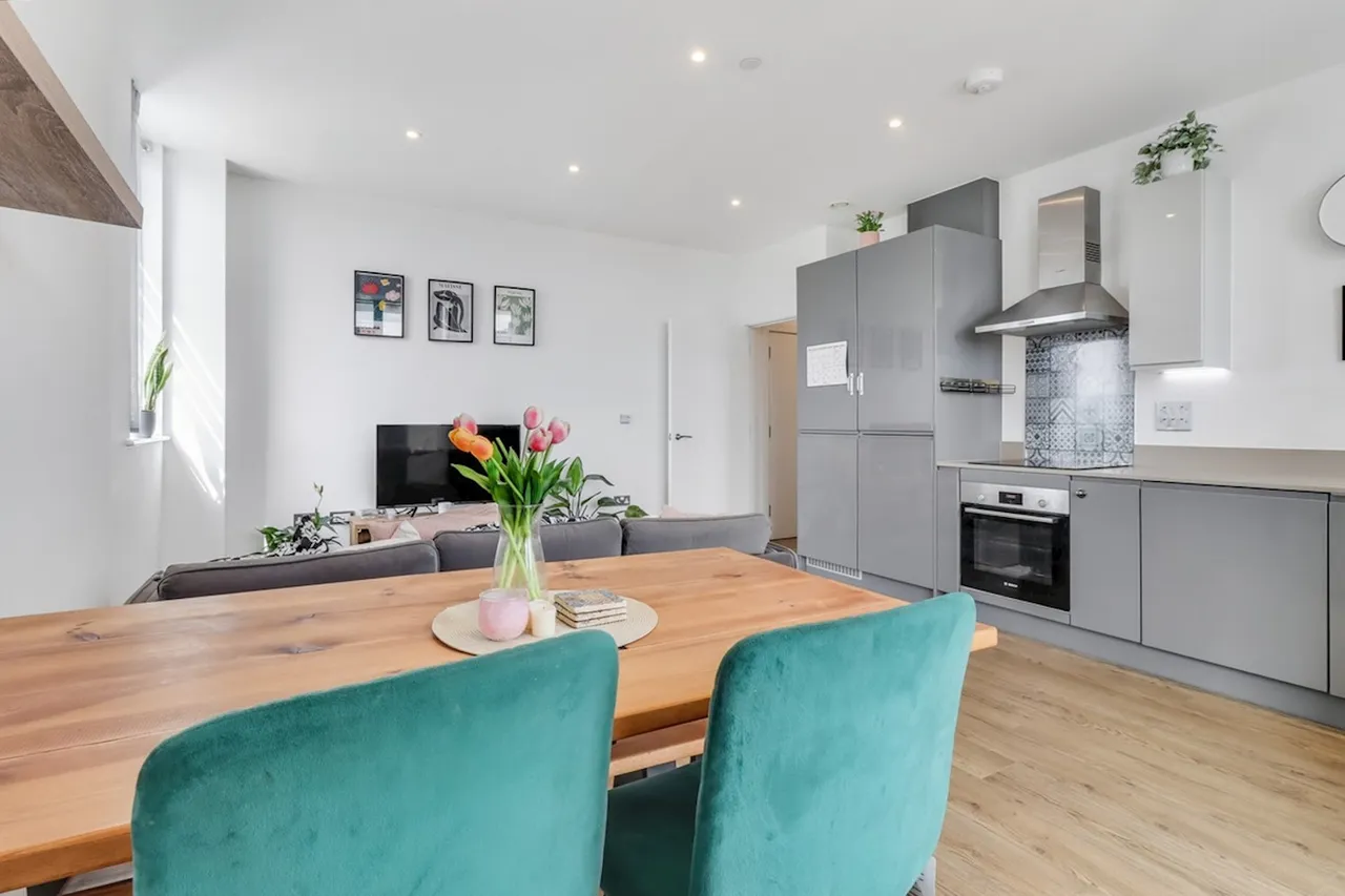 1 bed flat for sale, Cairo New Road, Croydon, CR0