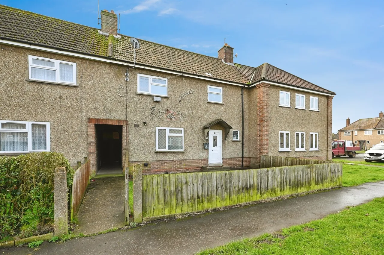 3 bed house for sale — Leicester Avenue, Gaywood, KING'S LYNN