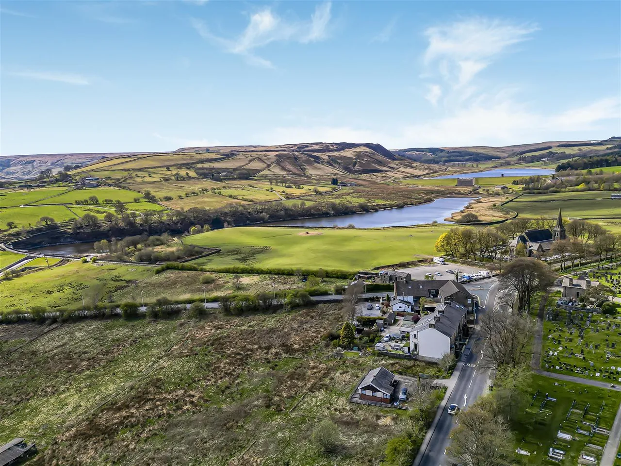 Grane Road, Haslingden, Rossendale, BB4 4PB, photo 54