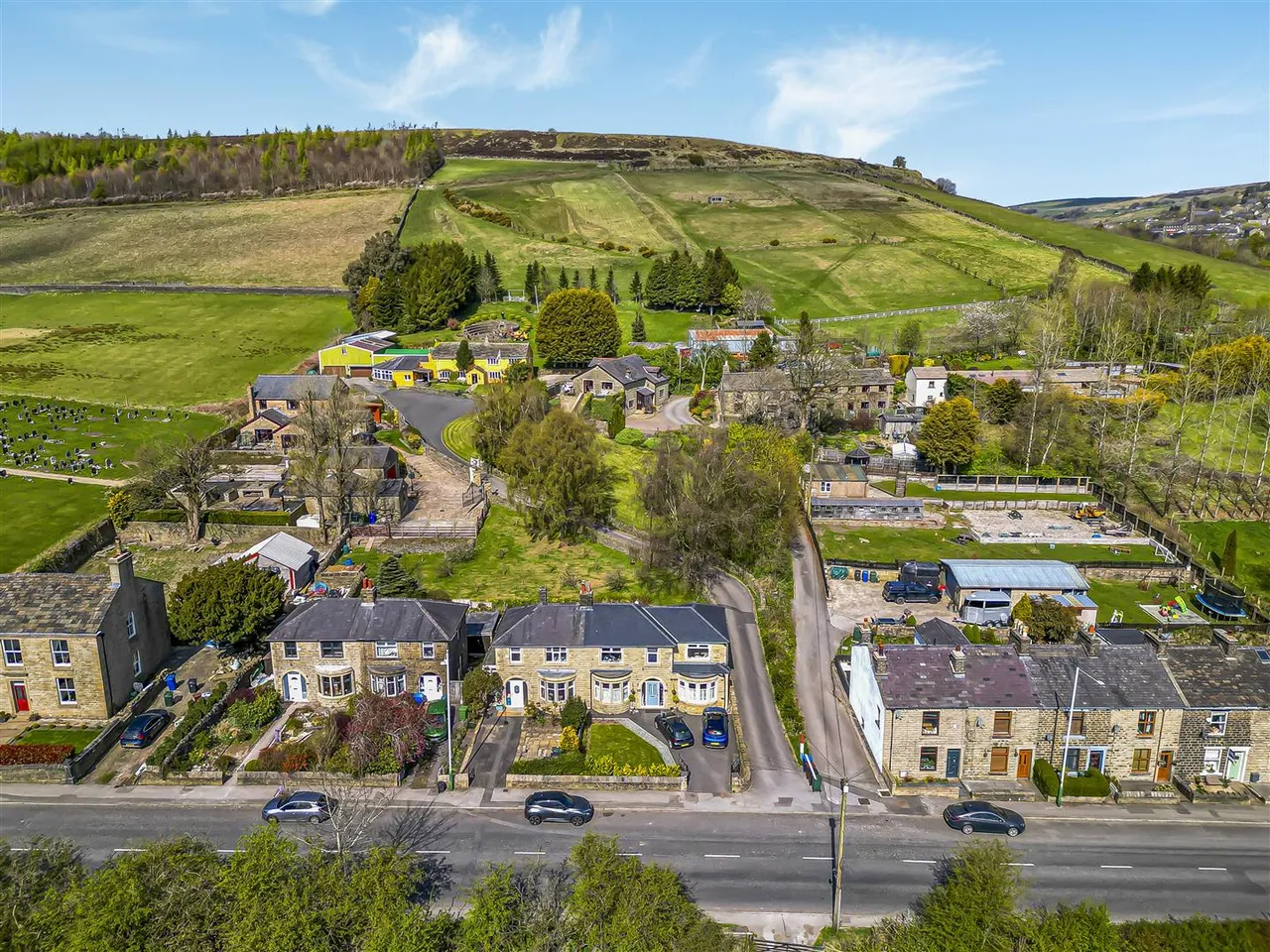 Grane Road, Haslingden, Rossendale, BB4 4PB, photo 57