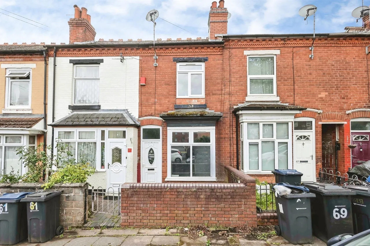 3 bed house for sale, Lottie Road, Selly Oak, B29