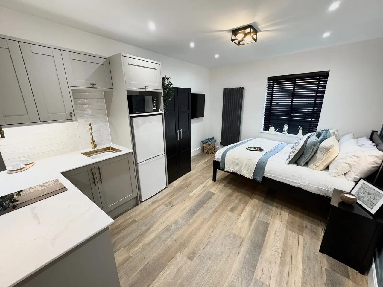 flat to rent, Lawford Road, Rugby, CV21