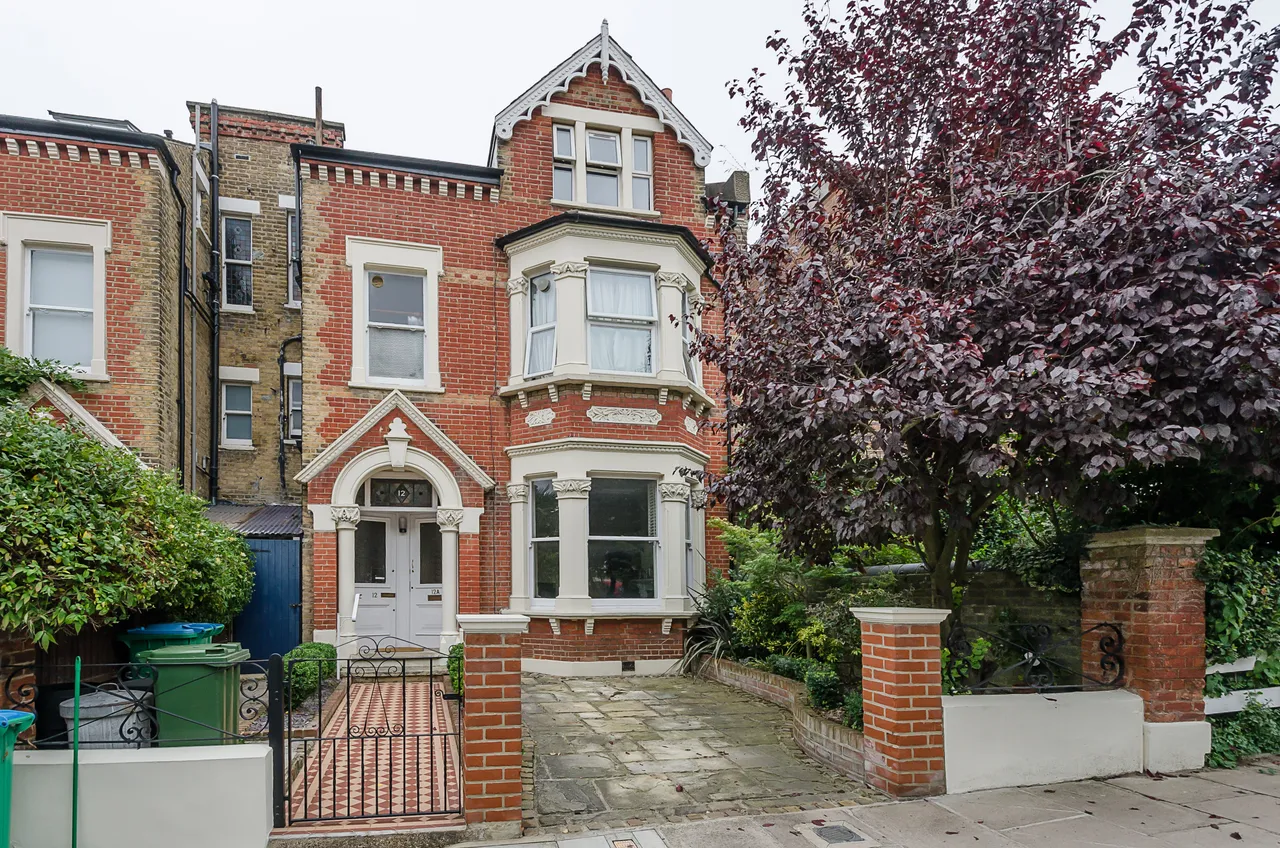 2 bed flat for sale — Onslow Road, Richmond, TW10