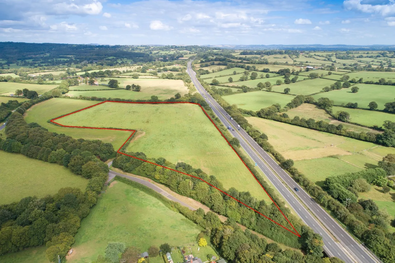 farm rural, land for sale — Bayford, Wincanton, Somerset, BA9 9NN