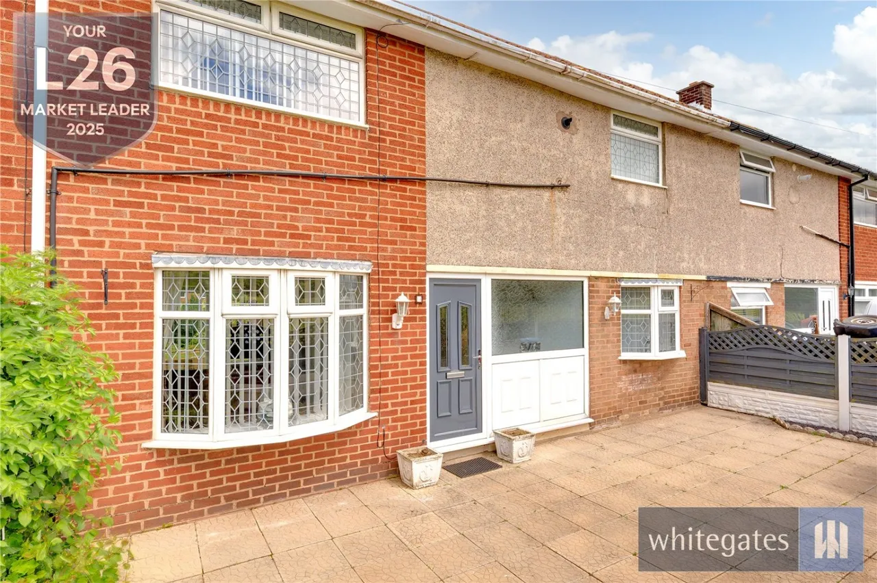 4 bed house for sale, Harlyn Close, Liverpool, L26