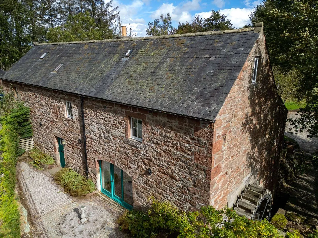 Mill of Blackhall, By Brechin, Angus, DD9 7RJ, photo 3