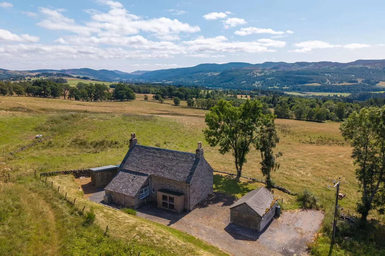 Development opportunity at Craigbea, Ballinluig, Pitlochry, Perth and Kinross, PH9 0NE, photo 3