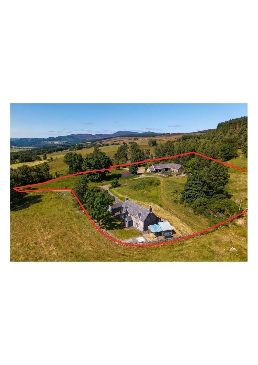 Development opportunity at Craigbea, Ballinluig, Pitlochry, Perth and Kinross, PH9 0NE, photo 12
