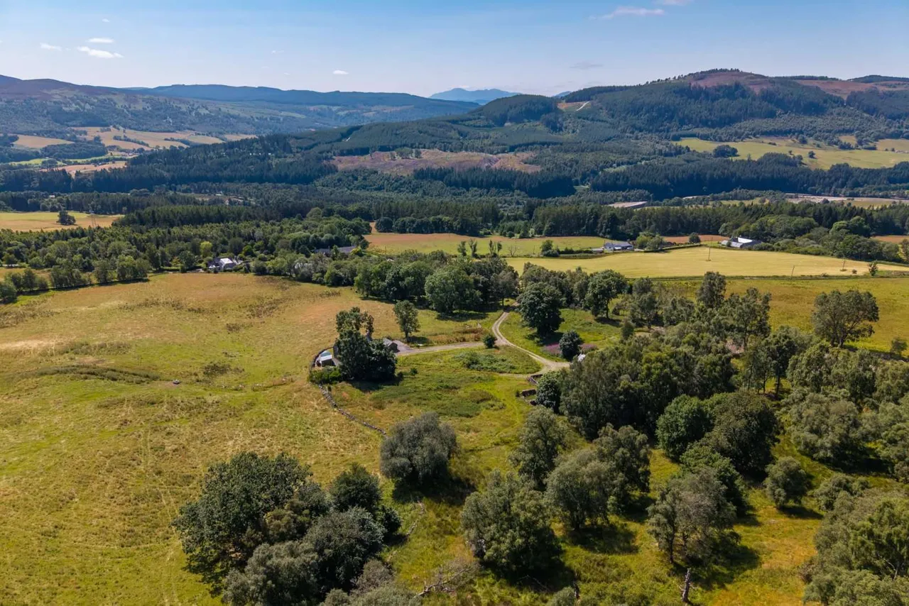 Development opportunity at Craigbea, Ballinluig, Pitlochry, Perth and Kinross, PH9 0NE, photo 9