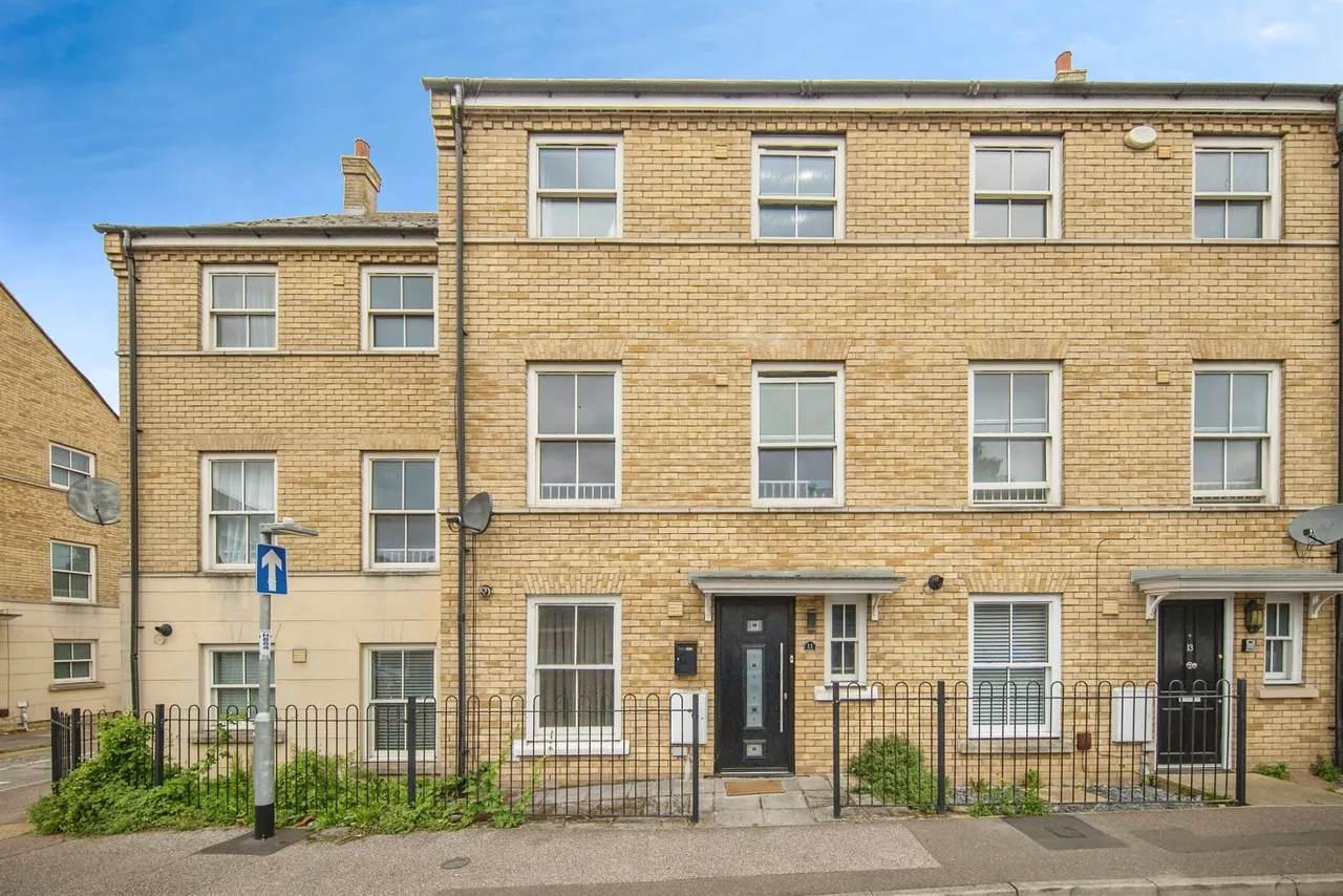 5 bed house for sale — Orchard Street, IPSWICH
