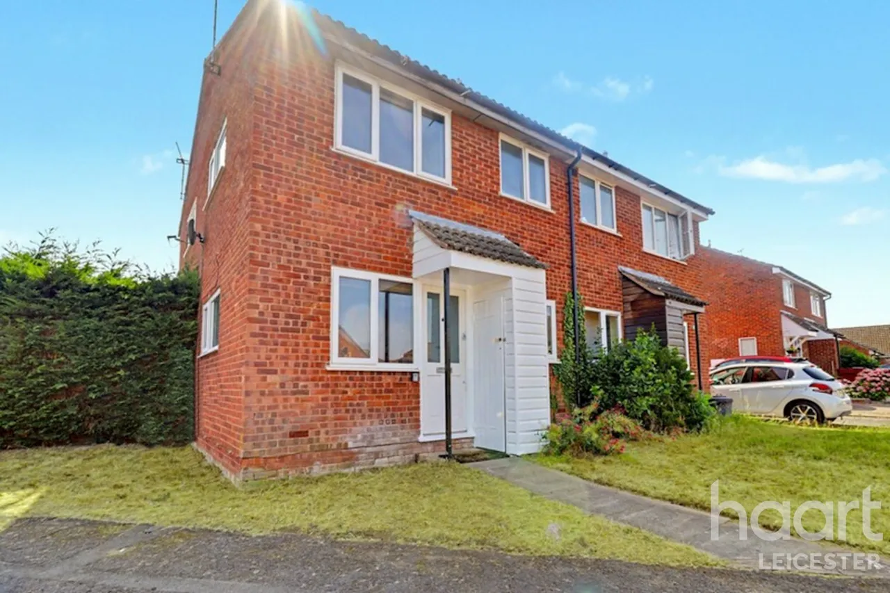 1 bed house for sale, Thorpe Field Drive, Leicester, LE4