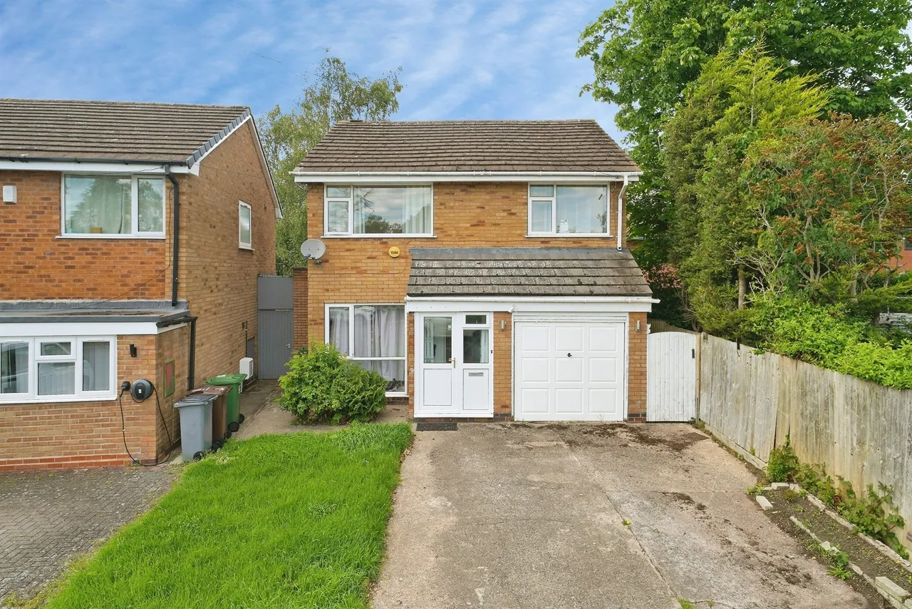 3 bed house for sale, Foxcote Close, Shirley, B90
