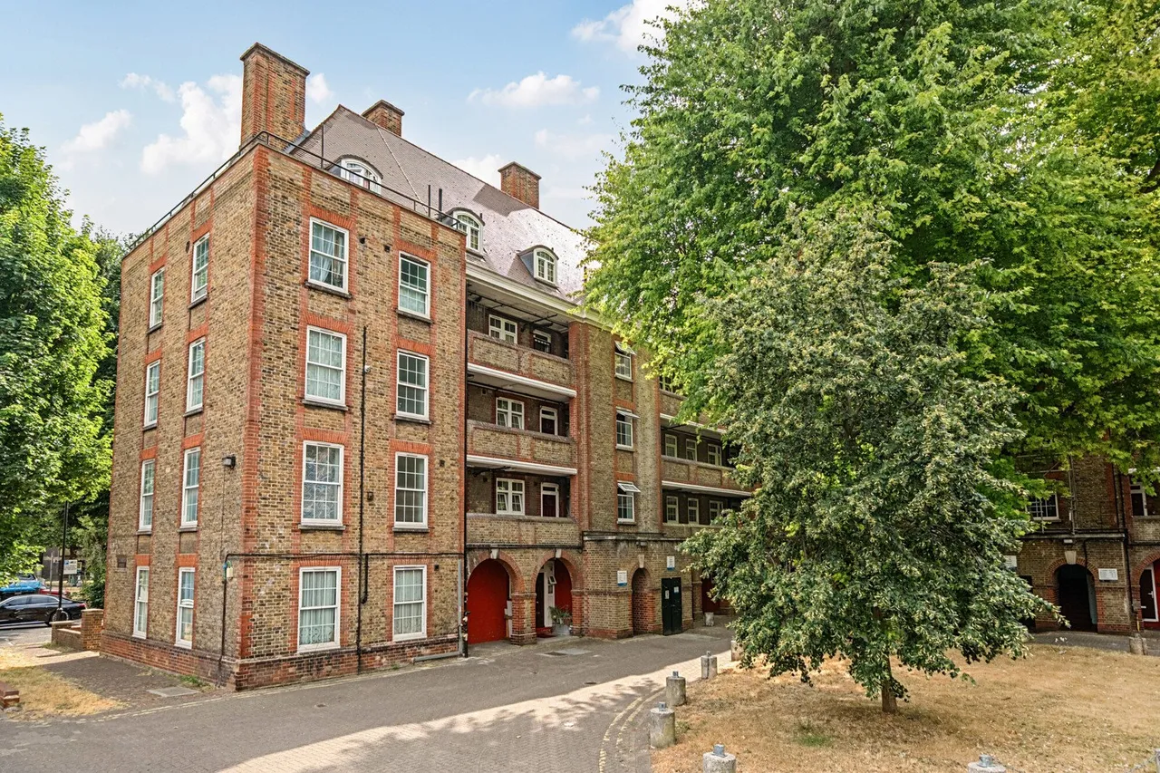 Comber Grove, SE5, photo 10