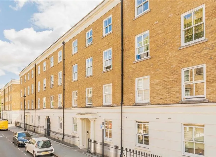 2 bed flat to rent, Falmouth Road, London Bridge, SE1
