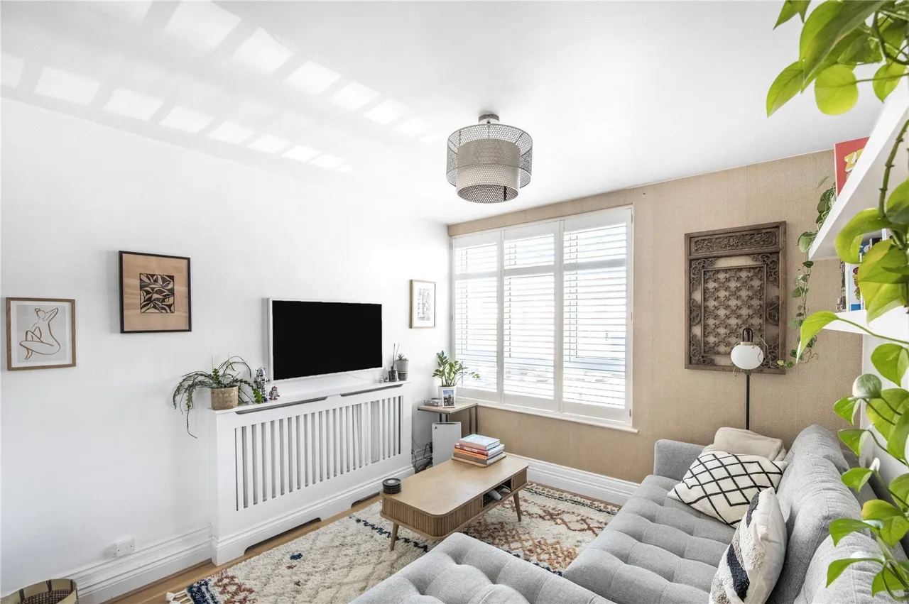 1 bed flat for sale — Verran Road, London, SW12