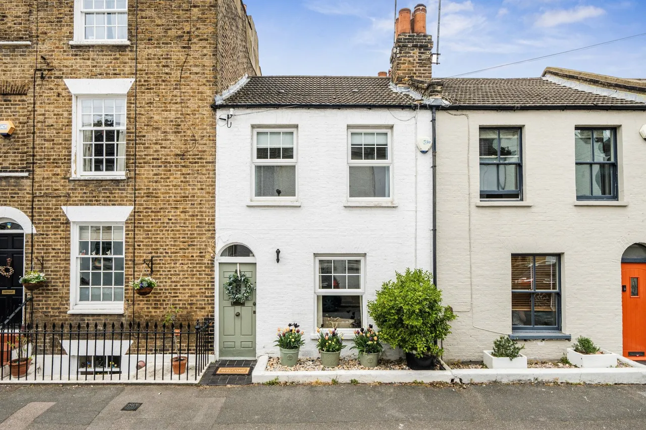 Straightsmouth, SE10, photo 24