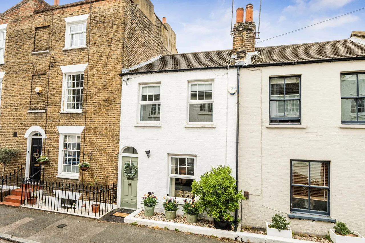 Straightsmouth, SE10, photo 23