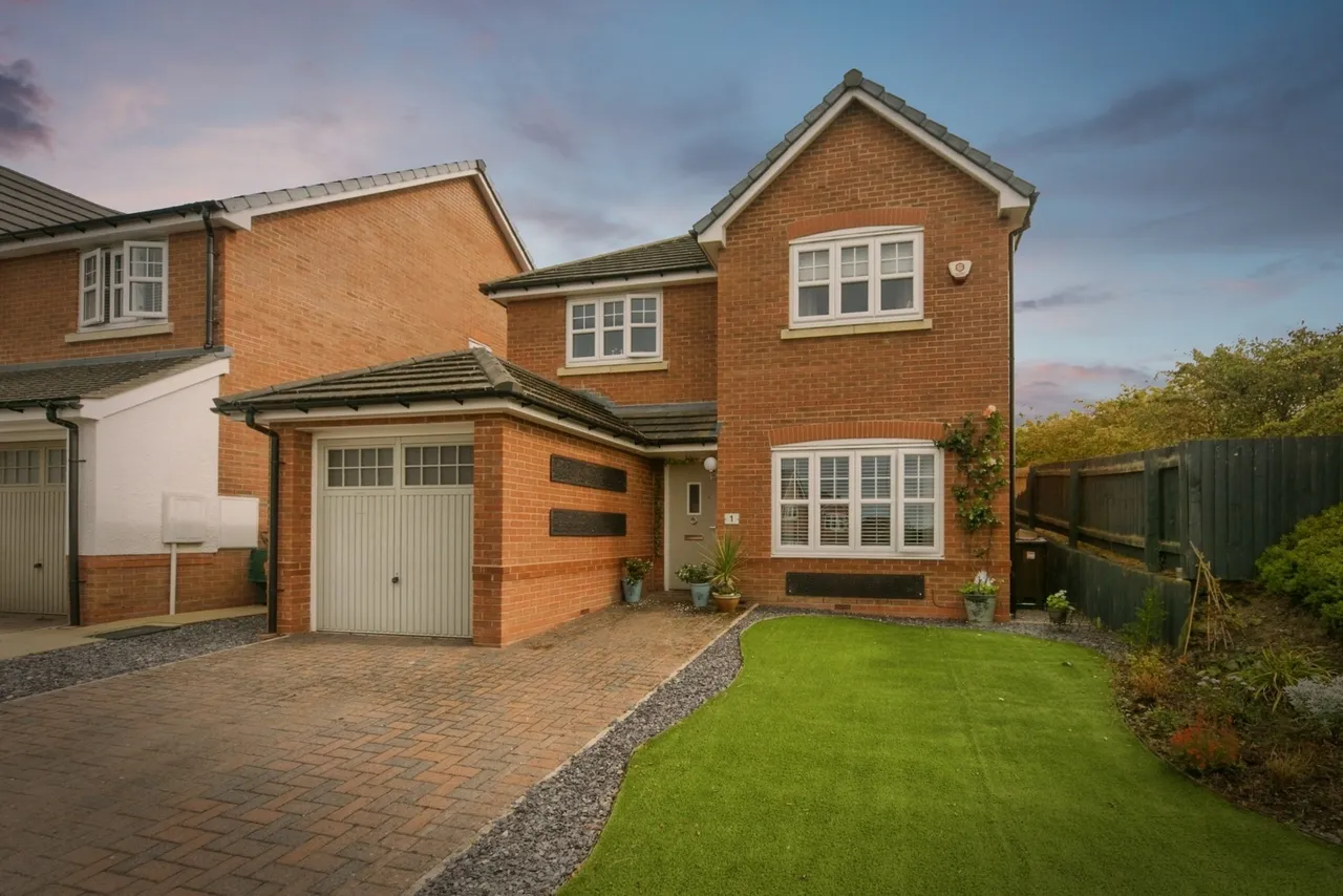 4 bed house for sale, Bryn Y Mor, Old Colwyn, LL29