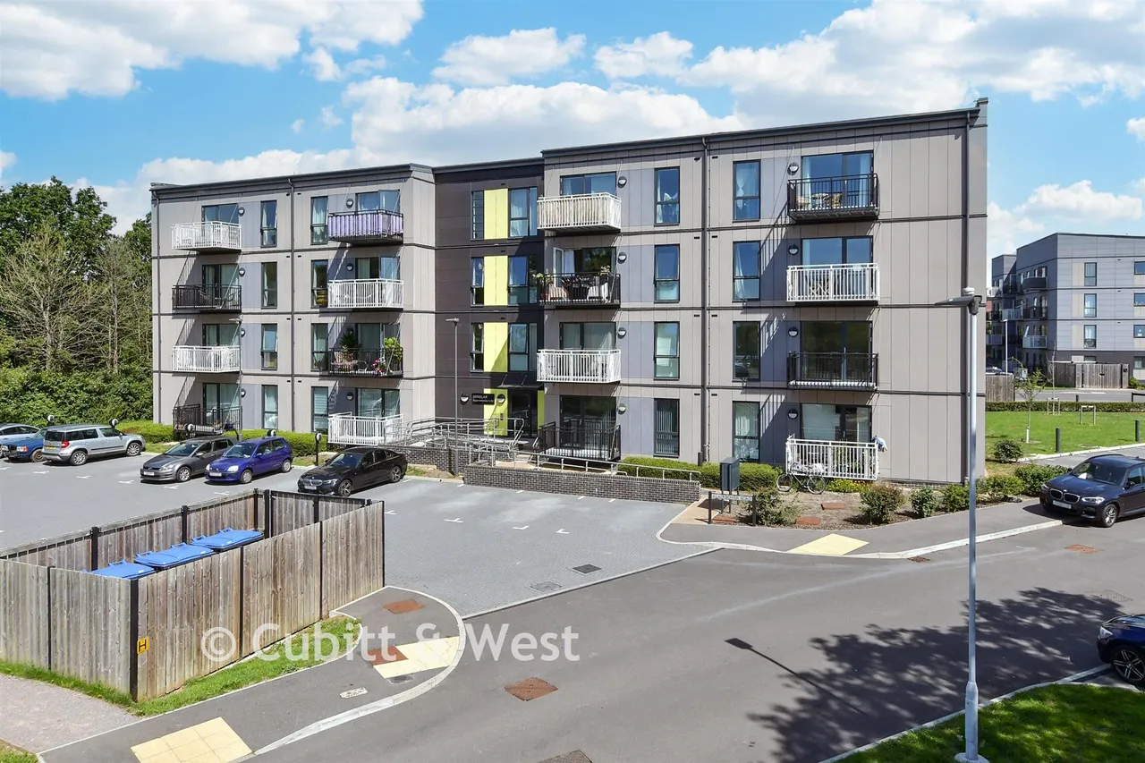 1 bed flat for sale, Ladybower Road, Worthing, BN13