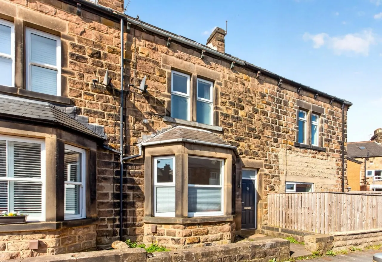 4 bed house for sale — Bolton Street, Harrogate