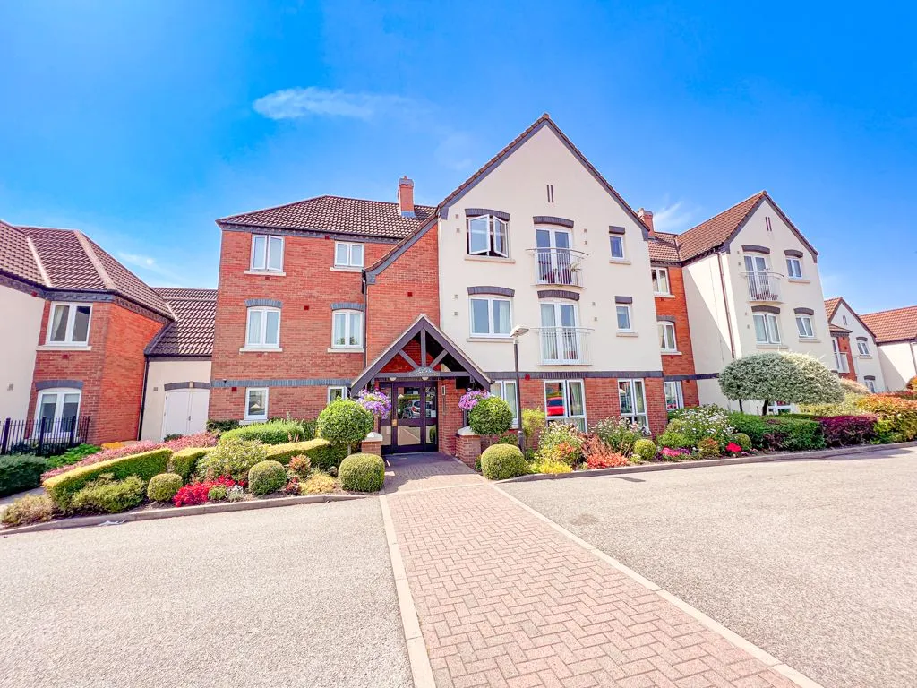 1 bed flat for sale, Chester Road, Streetly, B74