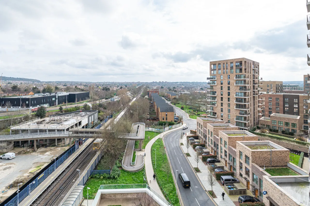 Flat 804, Quill House, 1 Pegler Square, London, photo 12