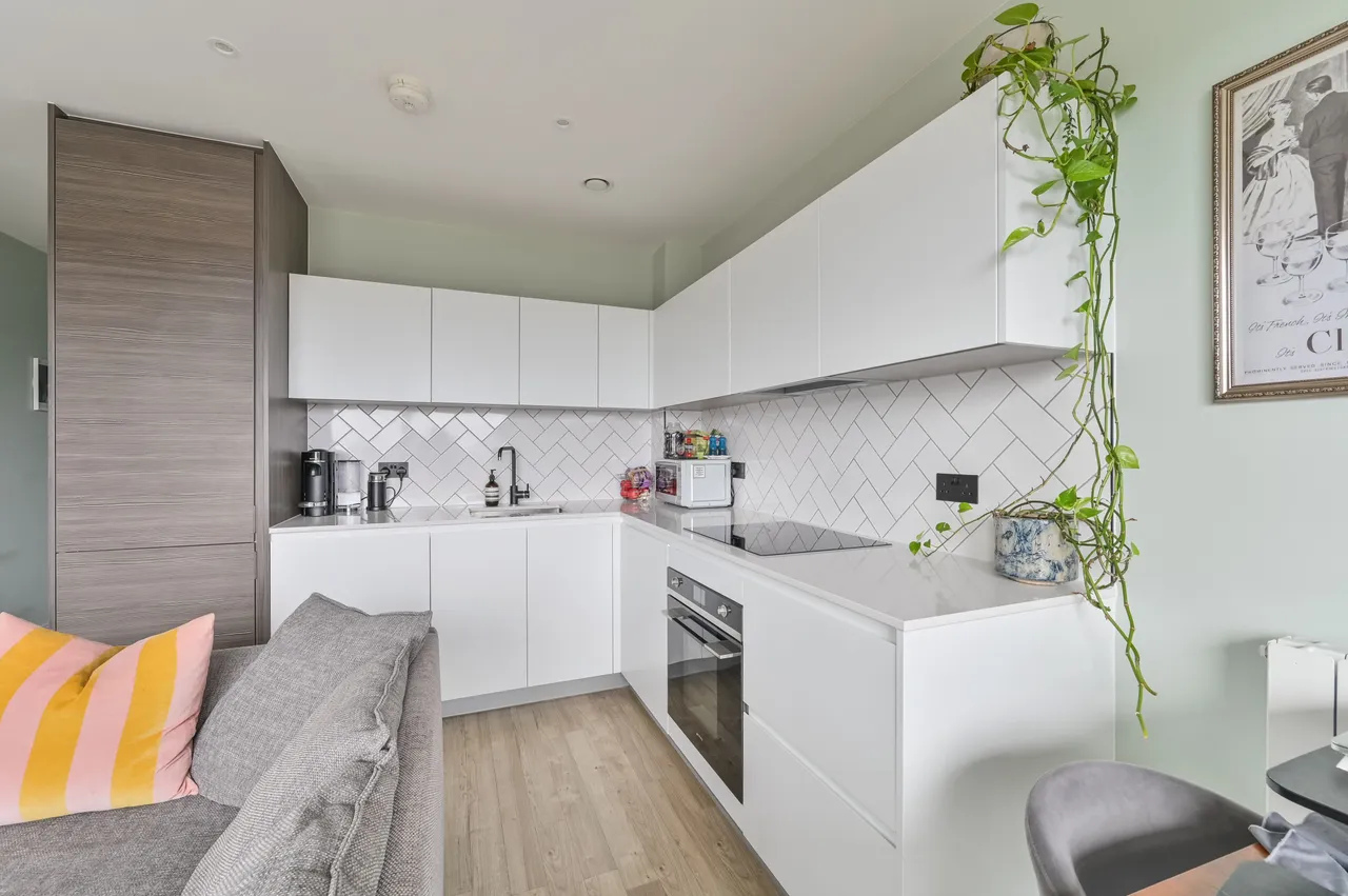 Flat 804, Quill House, 1 Pegler Square, London, photo 11