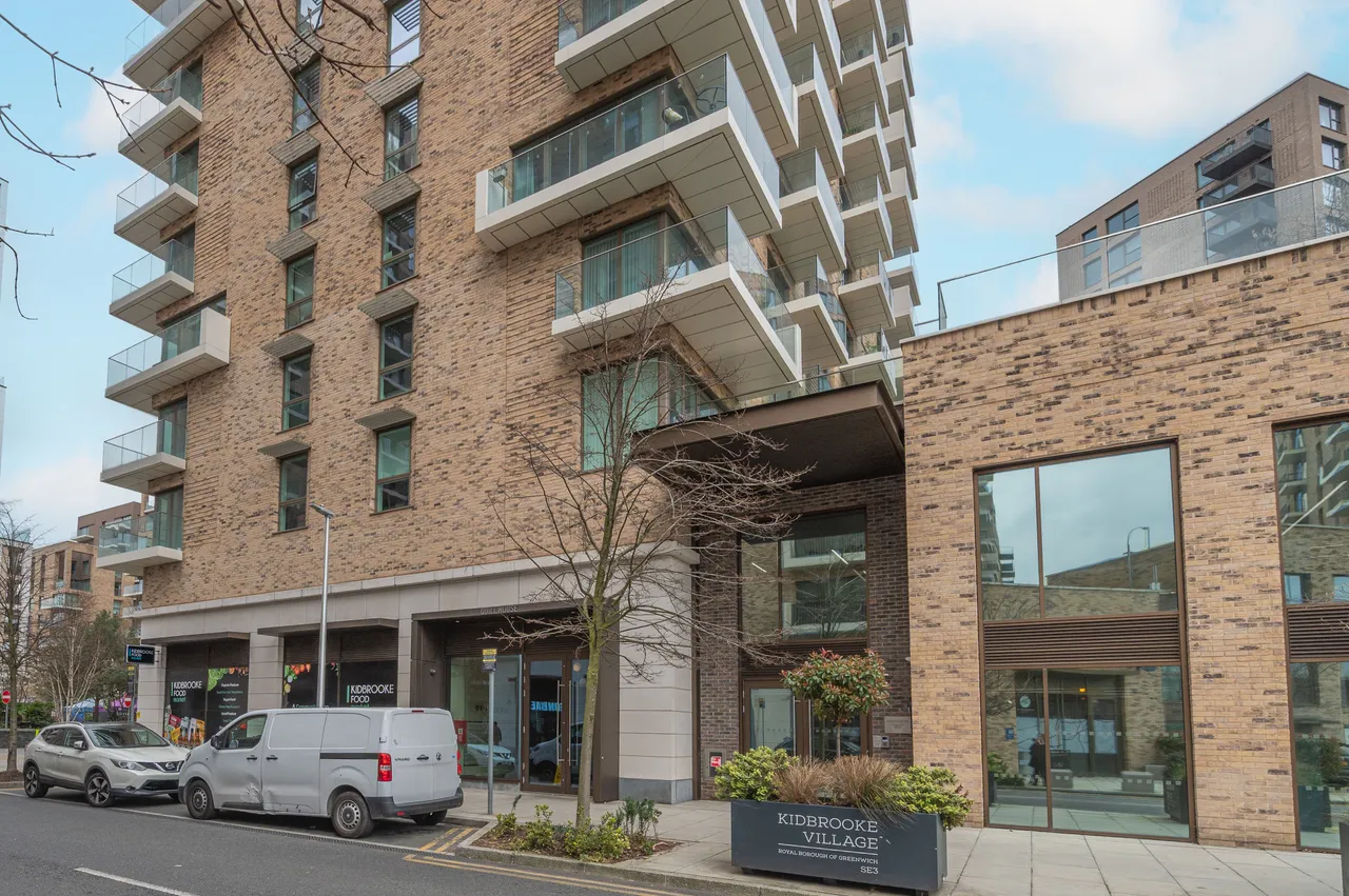 Flat 804, Quill House, 1 Pegler Square, London, photo 2