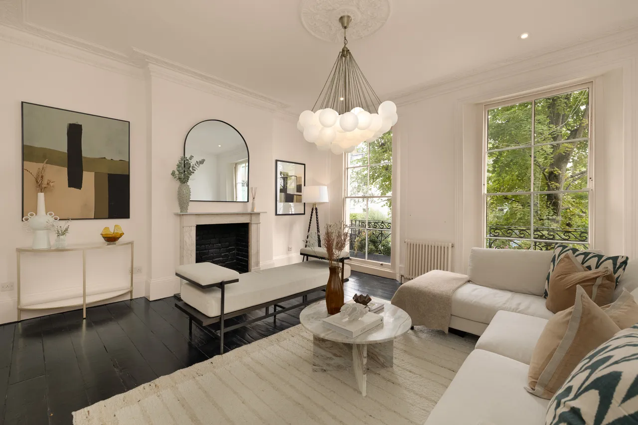 5 bed house for sale — Sutherland Place, Notting Hill, London