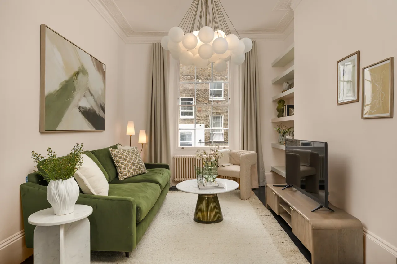 Sutherland Place, Notting Hill, London, photo 6