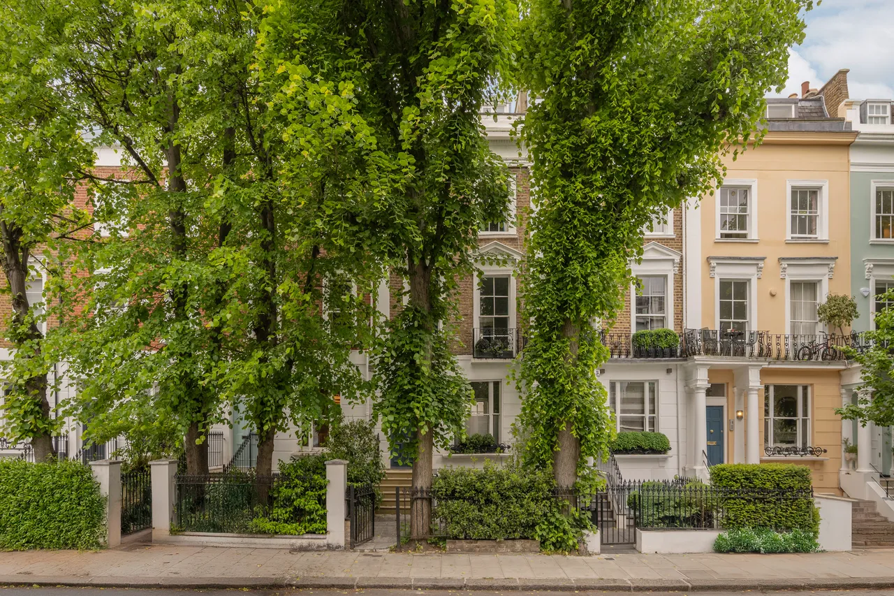Sutherland Place, Notting Hill, London, photo 2