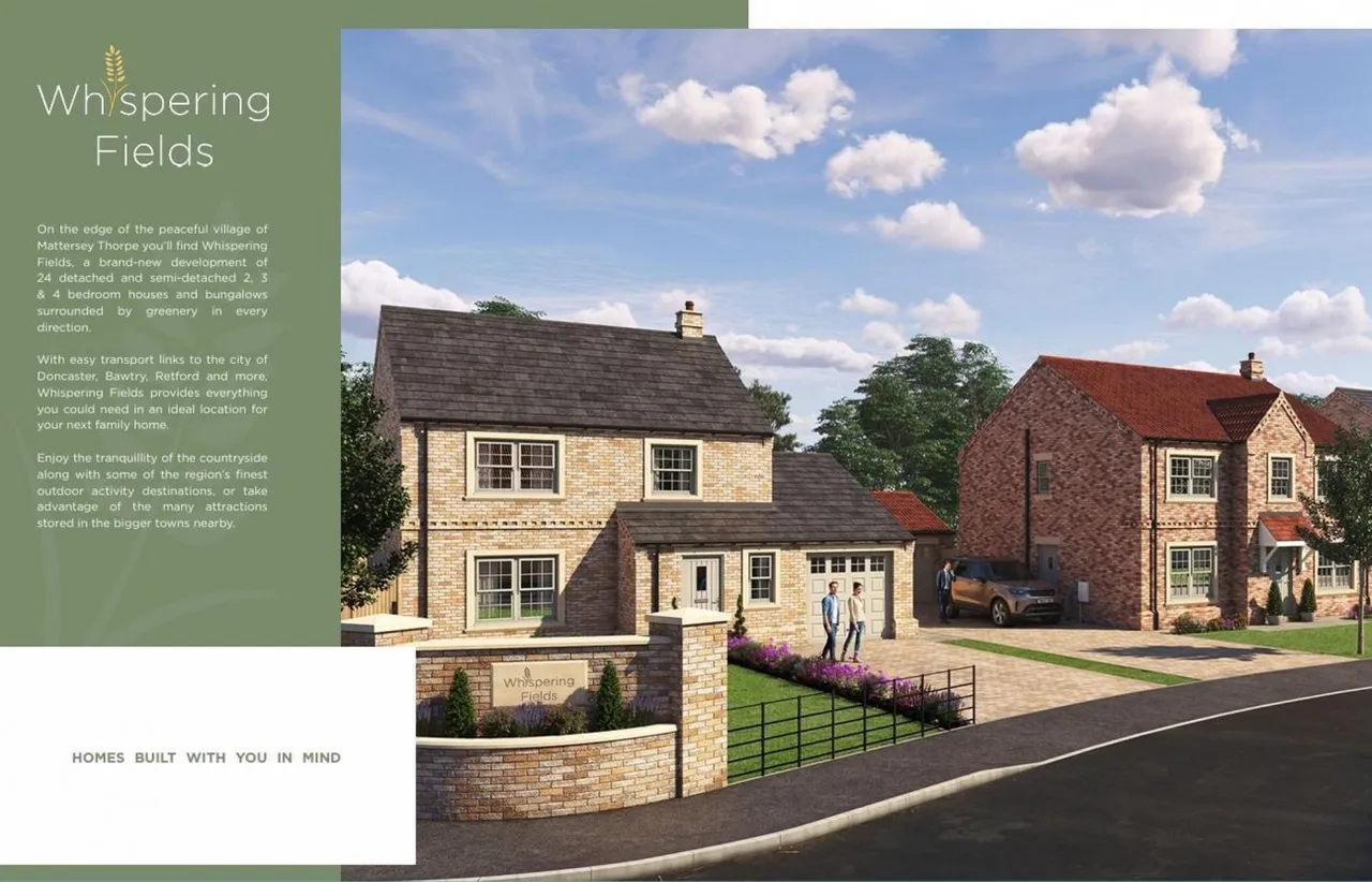 Breck Lane, Whispering Fields, DN10, photo 4