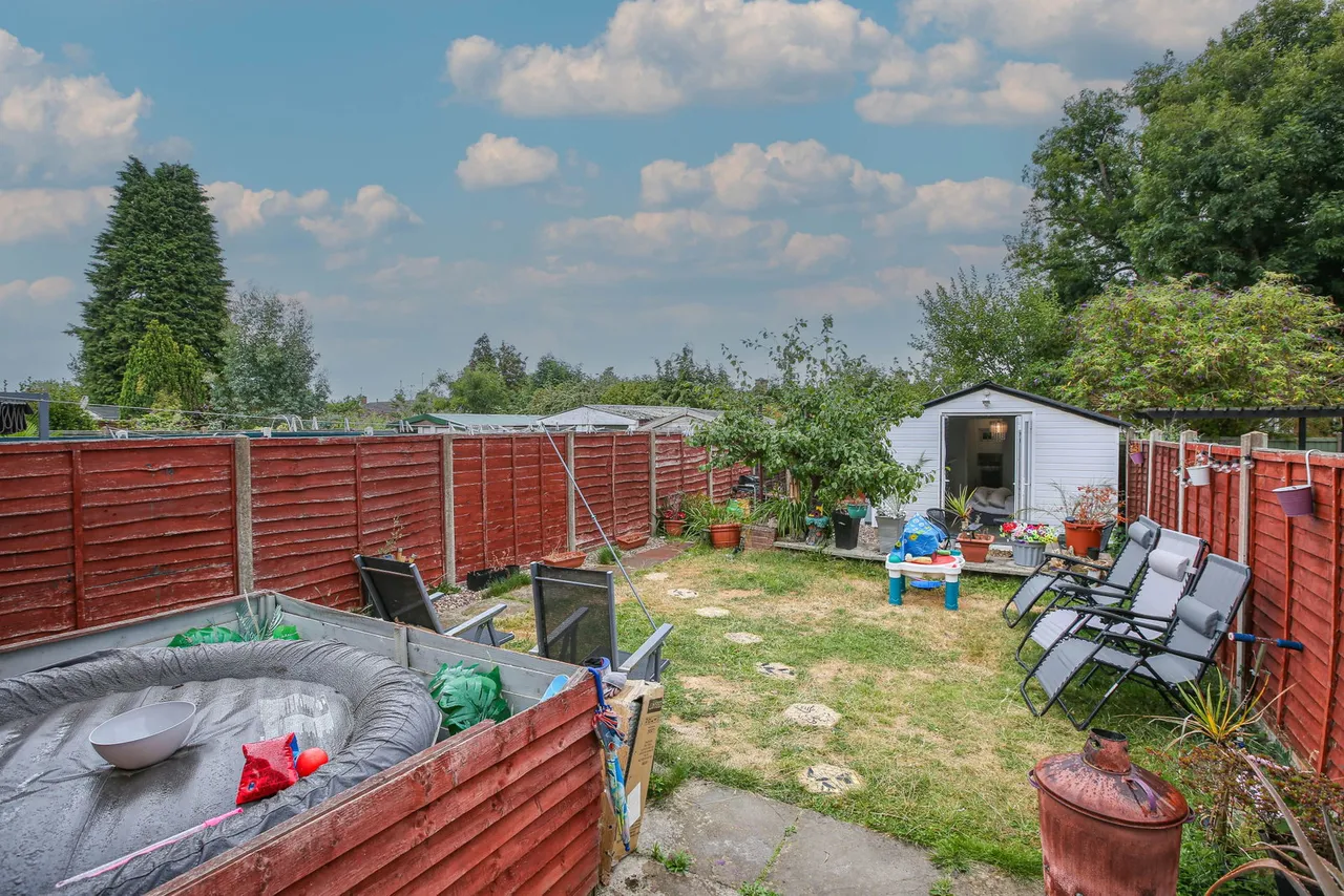 Ryde Park Road, Rednal, B45, photo 31