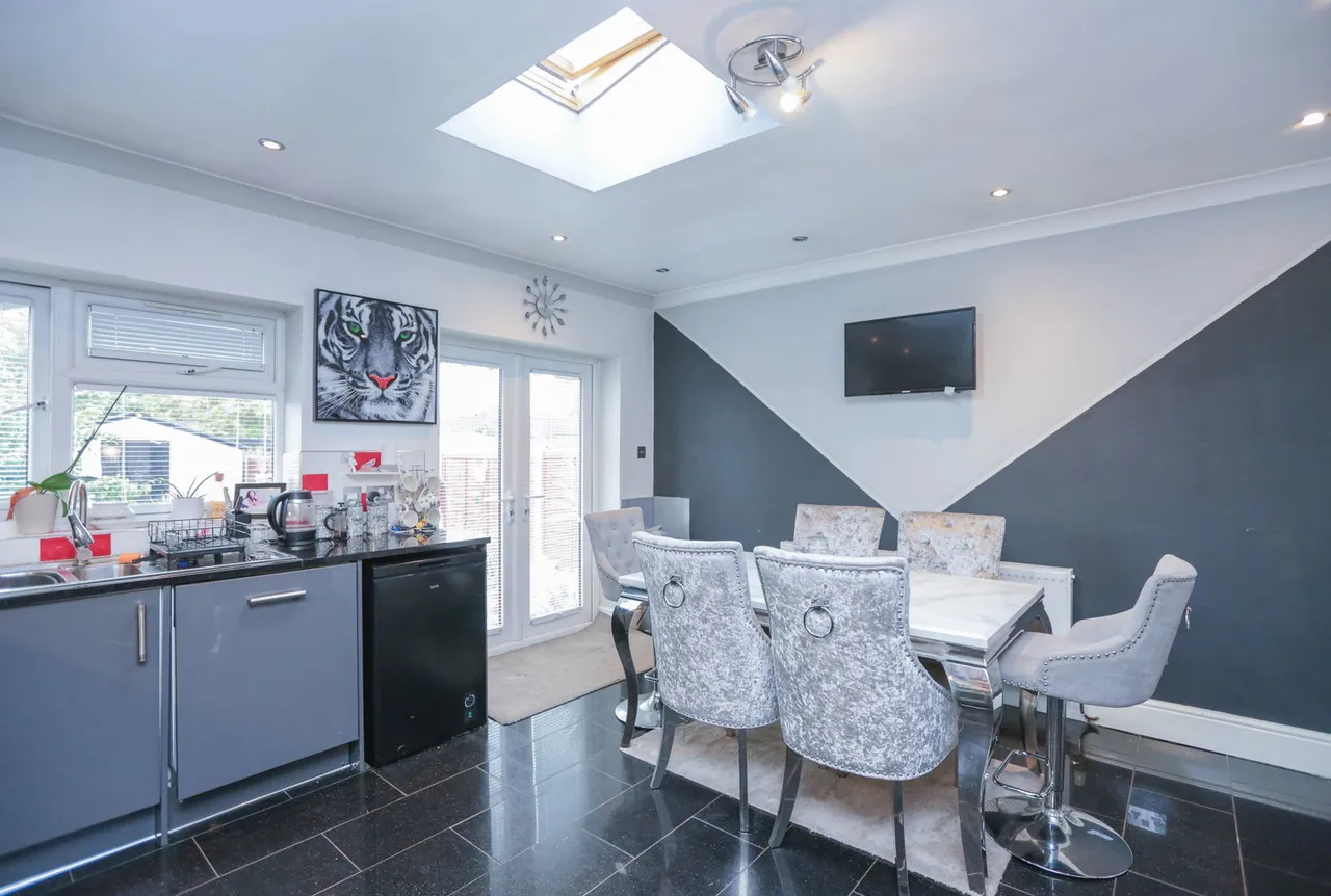 4 bed house for sale, Ryde Park Road, Rednal, B45
