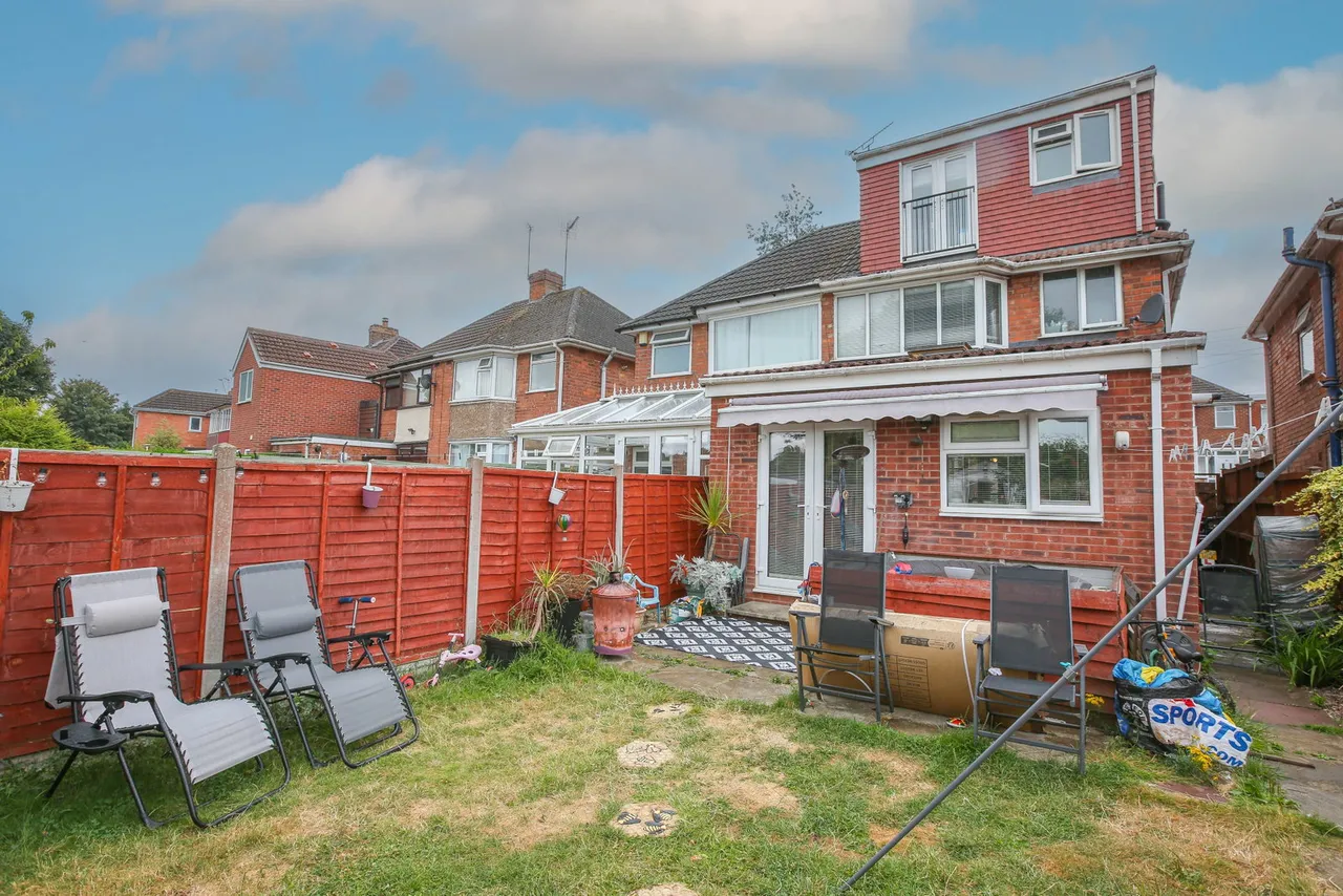 Ryde Park Road, Rednal, B45, photo 32