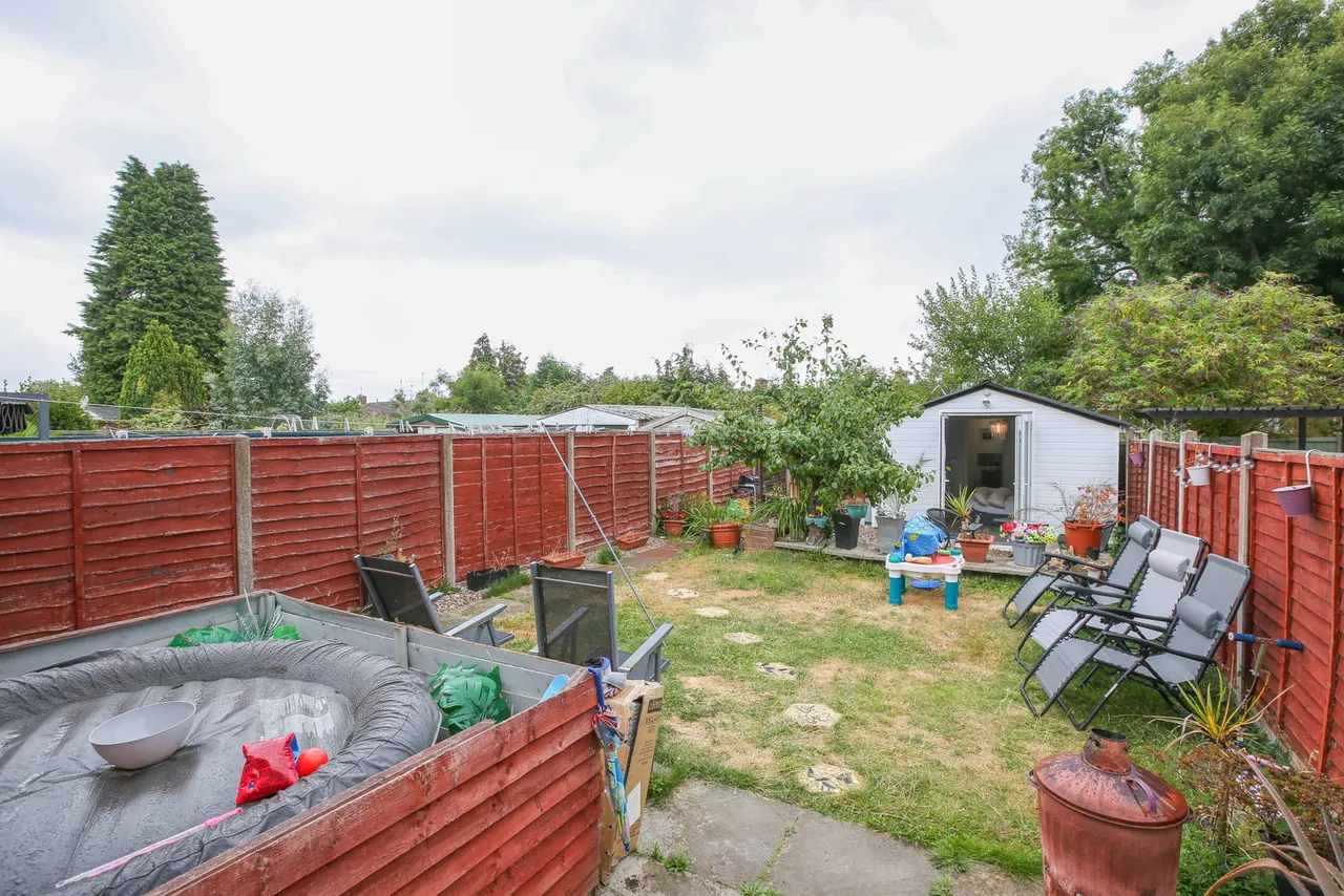 Ryde Park Road, Rednal, B45, photo 30