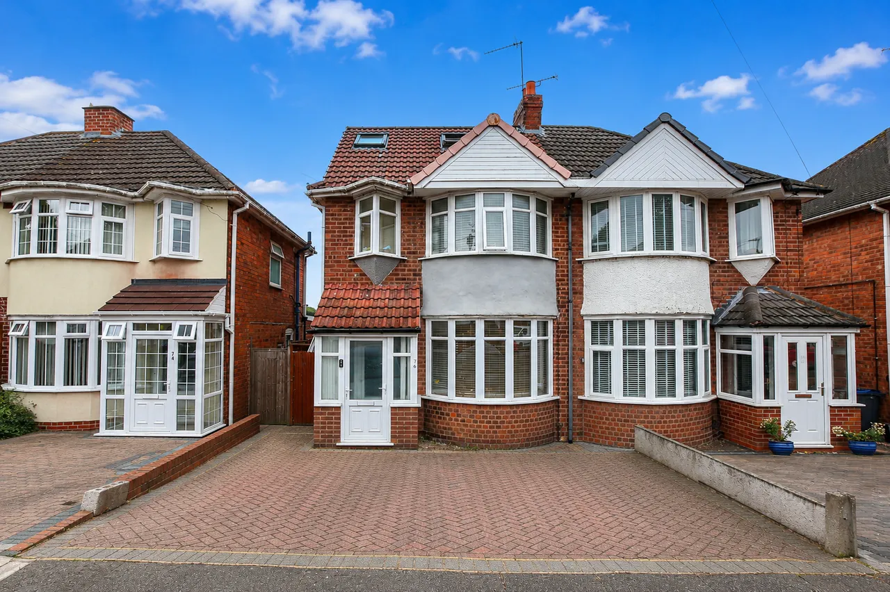 Ryde Park Road, Rednal, B45, photo 2