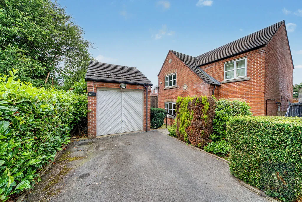 Butterworth Close Milnrow, Rochdale OL16 3TU, photo 2