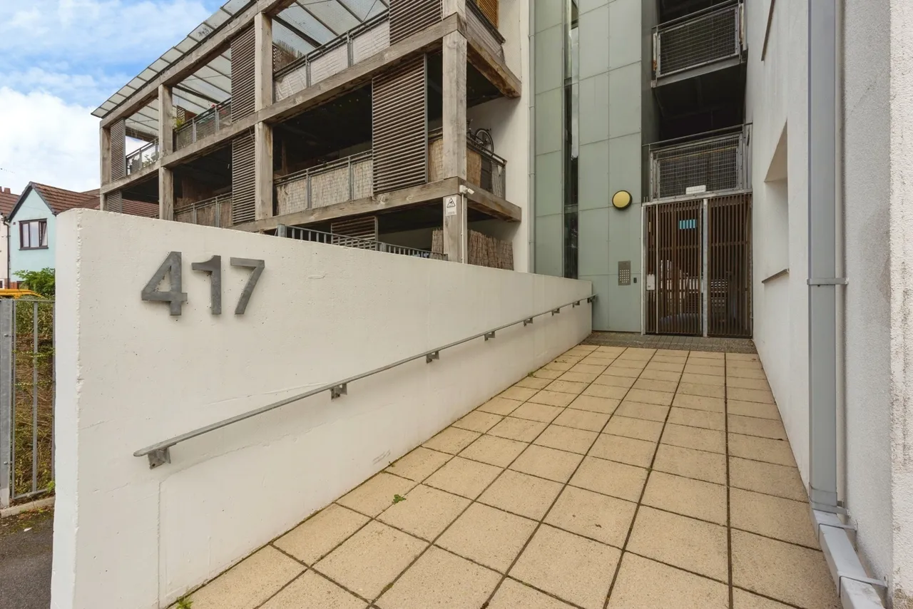 Barlow Moor Road, Chorlton, Manchester, M21, photo 12