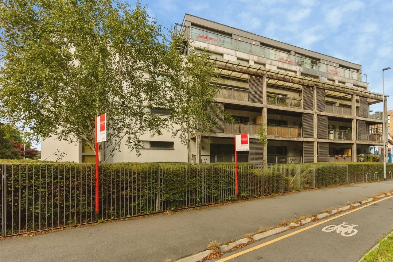 2 bed flat for sale — Barlow Moor Road, Chorlton, Manchester, M21