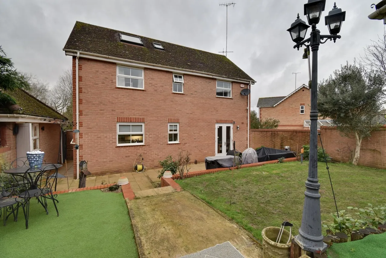 Bulrush Close, Braintree, CM7, photo 15