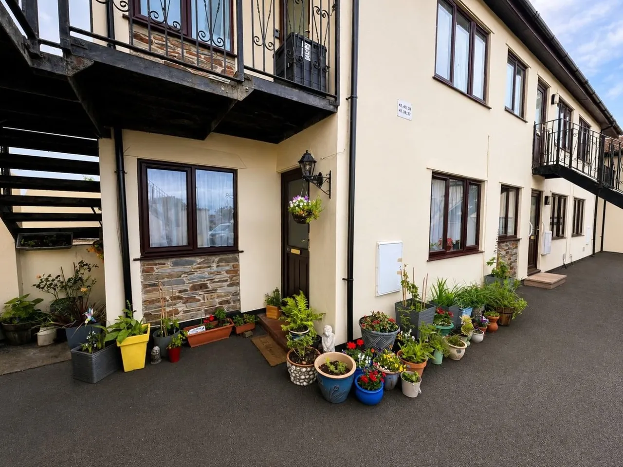 2 bed flat for sale — Kala Fair, Westward Ho, Bideford