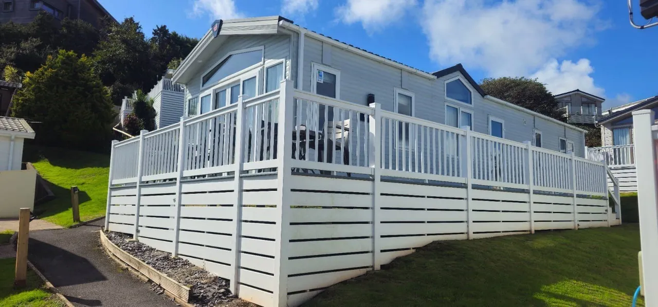 2 bed mobile home for sale, Dartmouth Road, TQ4